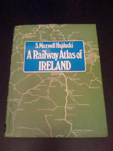 9780715351673: Railway Atlas of Ireland