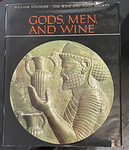 9780715351765: Gods, Men and Wine