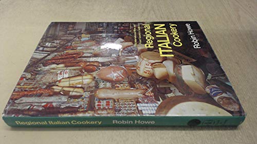 Beispielbild fr The International Wine and Food Society's Guide to Regional Italian Cookery zum Verkauf von Lewes Book Centre
