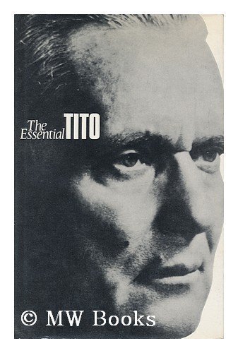 Beispielbild fr Essential Tito zum Verkauf von WorldofBooks