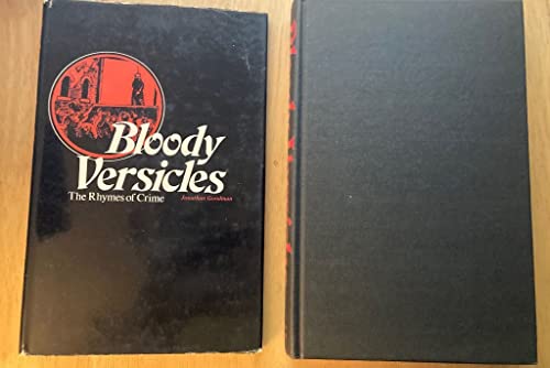 Bloody Versicles: The Rhymes of Crime