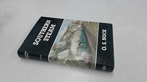 Stock image for Southern Steam for sale by East Kent Academic