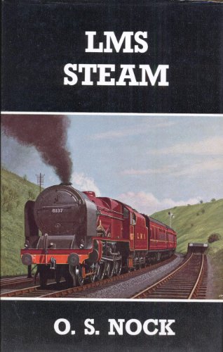 L.M.S. [London, Midland & Scottish] Steam