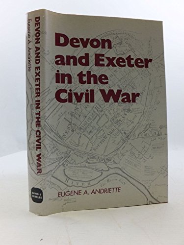 Devon and Exeter in the Civil War