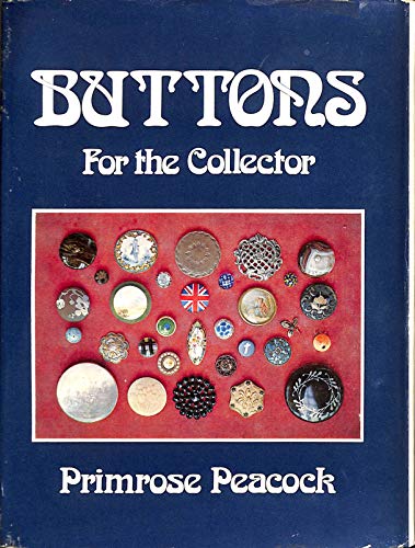 Stock image for Buttons for the Collector for sale by WorldofBooks