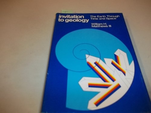 Imagen de archivo de Invitation to Geology a la venta por Reuseabook