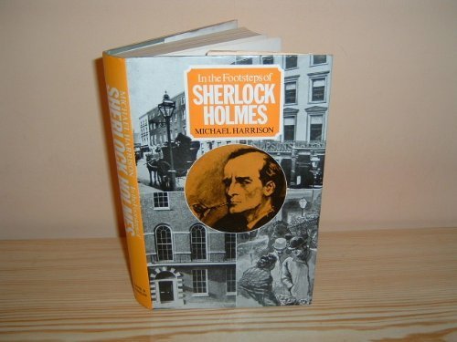 9780715353219: In the Footsteps of Sherlock Holmes