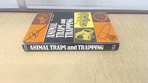 9780715353400: Animal Traps and Trapping