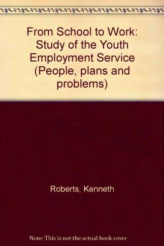 From School to Work: Study of the Youth Employment Service