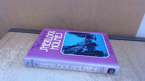 9780715354292: London of Sherlock Holmes