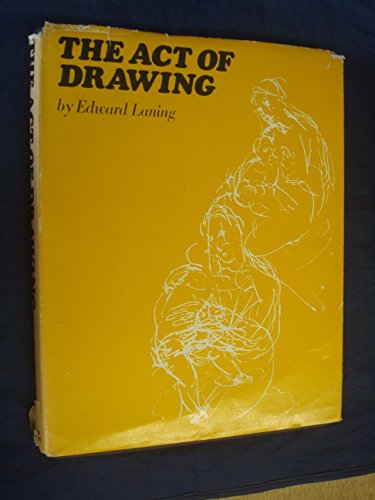 9780715354551: Act of Drawing