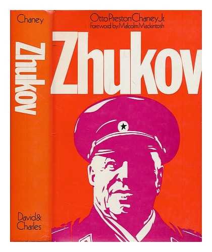Beispielbild fr Zhukov zum Verkauf von WorldofBooks