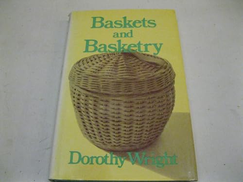 Beispielbild fr Baskets and Basketry zum Verkauf von WorldofBooks