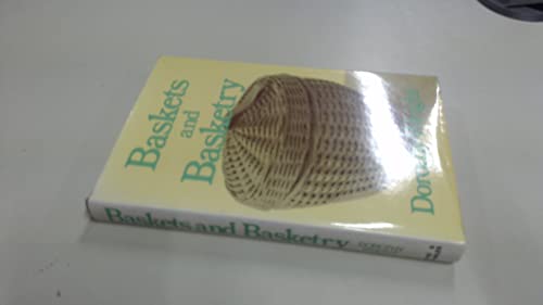 Stock image for Baskets and Basketry for sale by Salsus Books (P.B.F.A.)