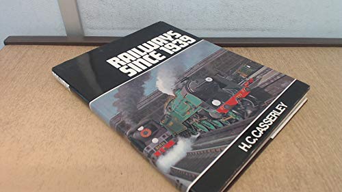 Stock image for Railways Since 1939 for sale by WorldofBooks