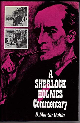 Imagen de archivo de A Sherlock Holmes Commentary a la venta por WorldofBooks