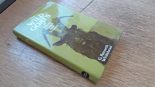 Imagen de archivo de The Wild Goats of Great Britain and Ireland a la venta por Geata Buidhe - Yellow Gate - Books