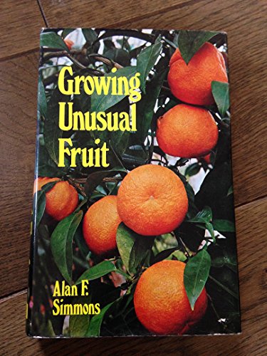 Stock image for Growing Unusual Fruit for sale by WorldofBooks