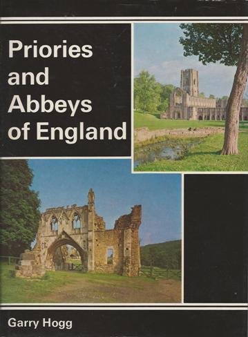 9780715355336: Priories and Abbeys of England