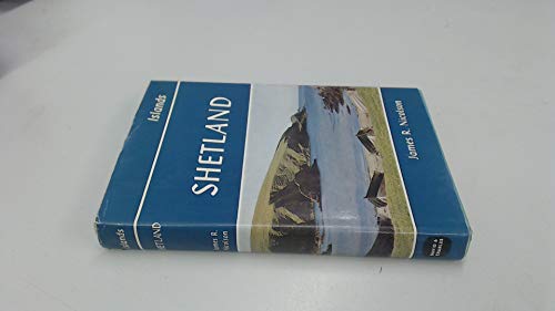 9780715355480: Shetland (Islands) [Idioma Ingls]