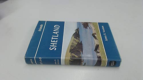 Shetland (Islands Series) SIGNED COPY