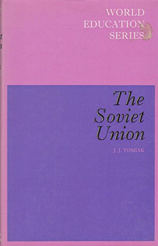 Stock image for Soviet Union (World Education S.) for sale by Goldstone Books