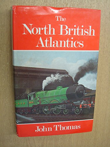 9780715355886: North British Atlantics