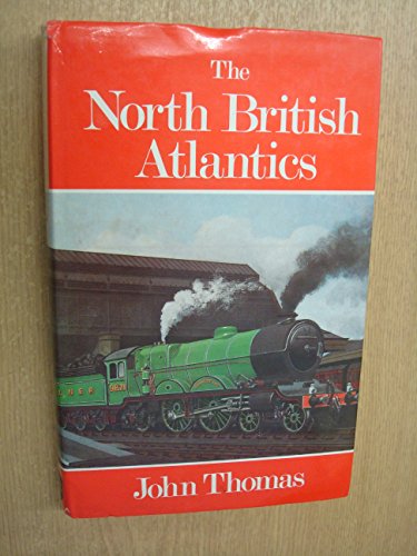 Stock image for NORTH BRITISH ATLANTICS for sale by Riverow Bookshop