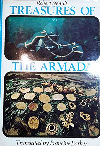 Beispielbild fr Treasures of the Armada zum Verkauf von WorldofBooks