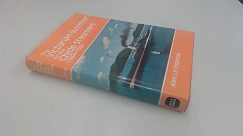 9780715356302: The Victorian Summer of the Clyde Steamers, 1864-1888