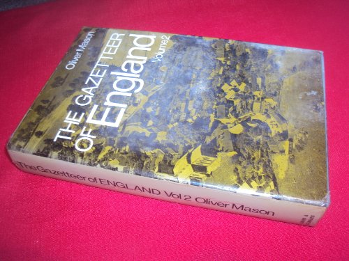 9780715356326: Gazetteer of England: v. 2