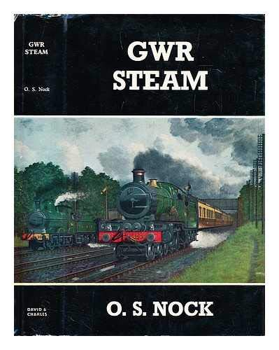 Stock image for G.W.R.Steam for sale by WorldofBooks