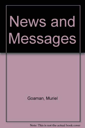 9780715356616: News and Messages