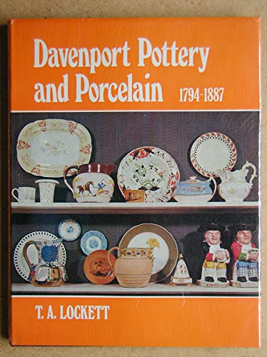 Beispielbild fr Davenport Pottery & Porcelain zum Verkauf von WorldofBooks