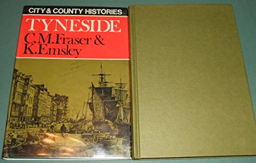 Stock image for Tyneside (City and county histories) for sale by Aynam Book Disposals (ABD)