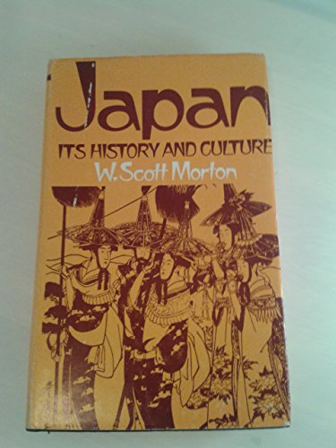 9780715357682: Japan: It's History and Culture