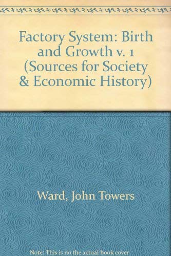 Beispielbild fr Birth and Growth (v. 1) (Sources for Society and Economic History S.) zum Verkauf von Reuseabook