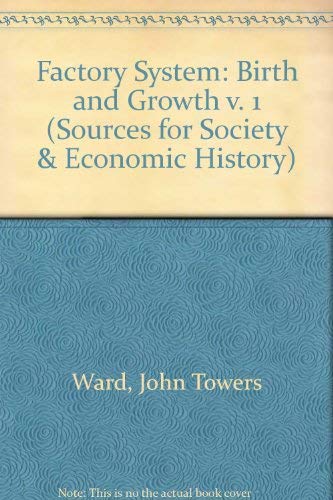 Stock image for Birth and Growth (v. 1) (Sources for Society and Economic History S.) for sale by Reuseabook