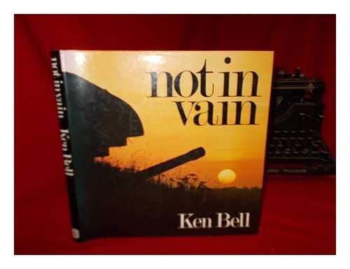 Beispielbild fr Not in Vain zum Verkauf von Better World Books Ltd