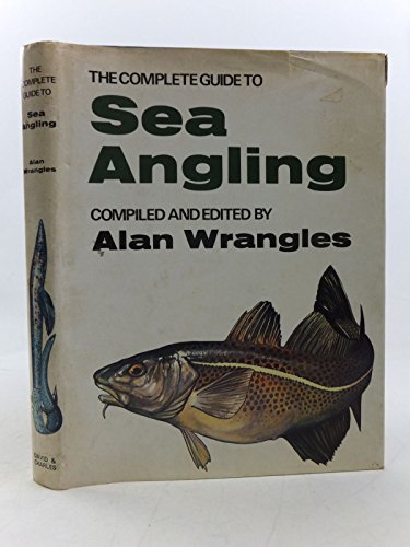 Stock image for Complete Guide to Sea Angling for sale by Bahamut Media