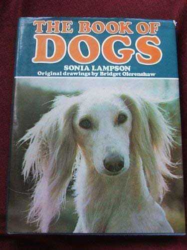 Stock image for Book of Dogs for sale by WorldofBooks