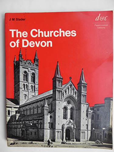 Stock image for Churches of Devon for sale by AwesomeBooks