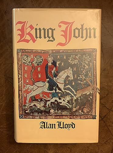 Stock image for King John for sale by WorldofBooks