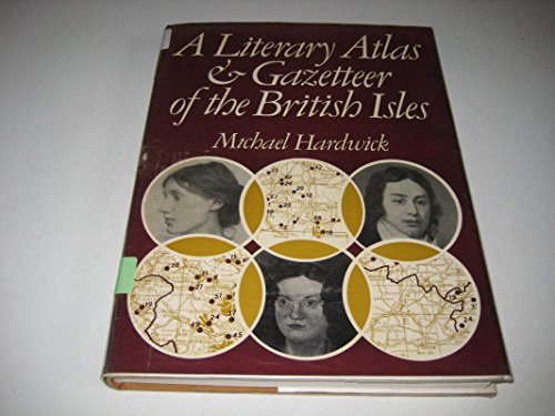 9780715359235: Literary Atlas and Gazetteer of the British Isles