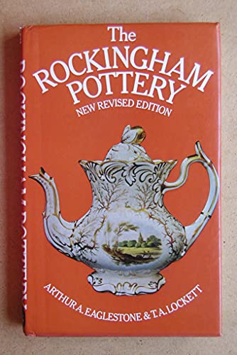 Beispielbild fr The Rockingham Pottery zum Verkauf von The London Bookworm