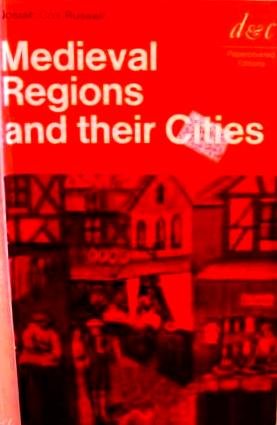 9780715360200: Mediaeval Regions and Their Cities