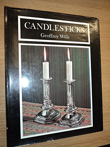 Beispielbild fr Candlesticks zum Verkauf von WorldofBooks