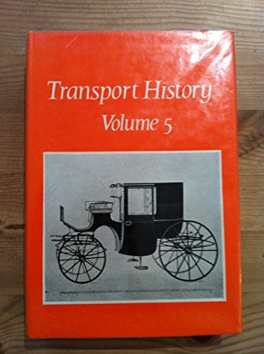 9780715360453: Transport History 1972