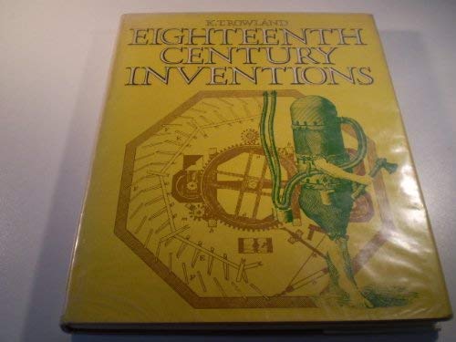 9780715360675: Eighteenth Century Inventions