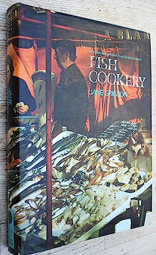 9780715361009: Fish Cookery